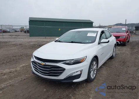 2020 Chevrolet Malibu Fwd Lt z USA, uszkodzony, nr VIN 1G1ZD5ST7LF063073